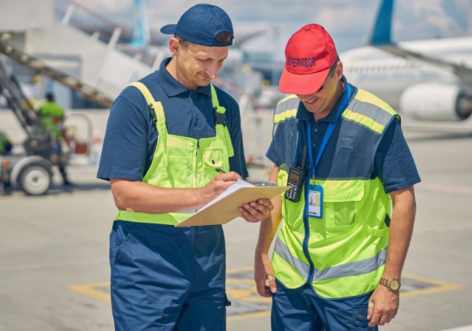 Experienced Air Freight Forwarders