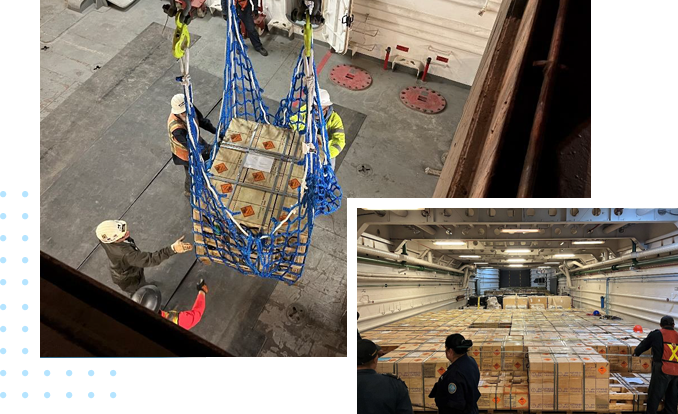 Project Cargo Services posey international logistics