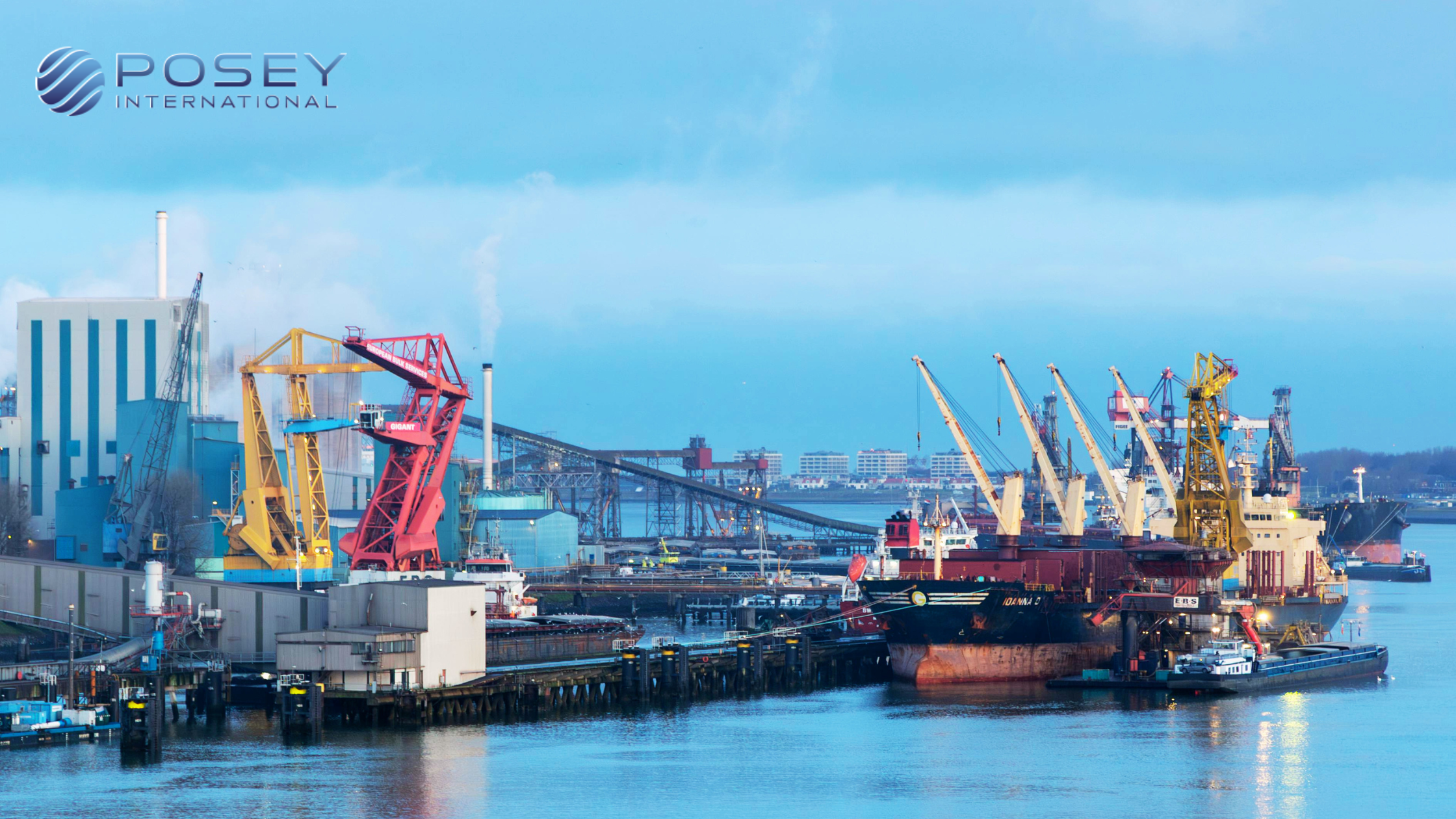 Shipping Through the Port of Houston A Freight Forwarder’s Guide