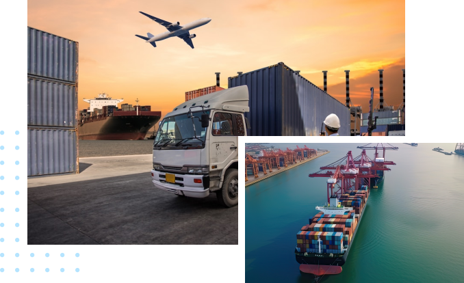 Your Gateway to Global Logistics Solutions Your Gateway to Global Logistics Solutions