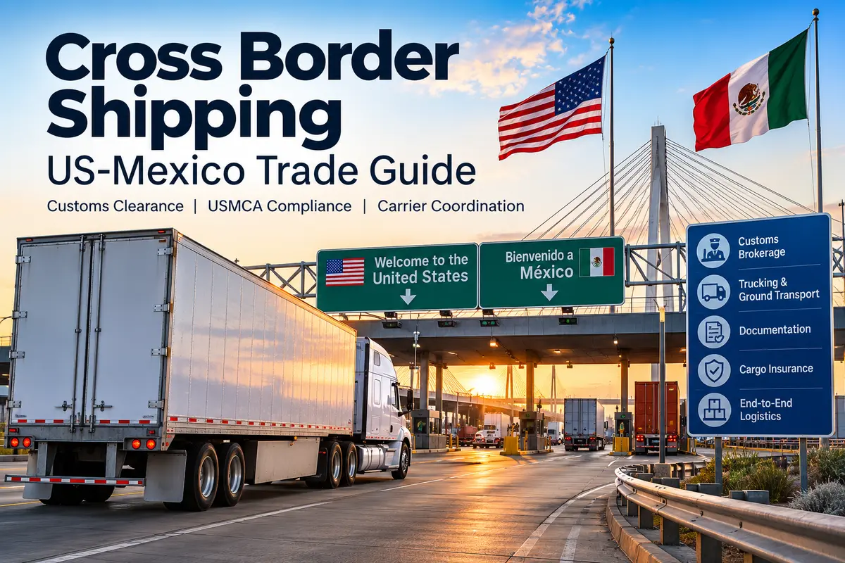 cross border shipping