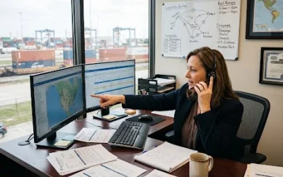 Intermodal Trucking: What It Is and How It Works for Shippers