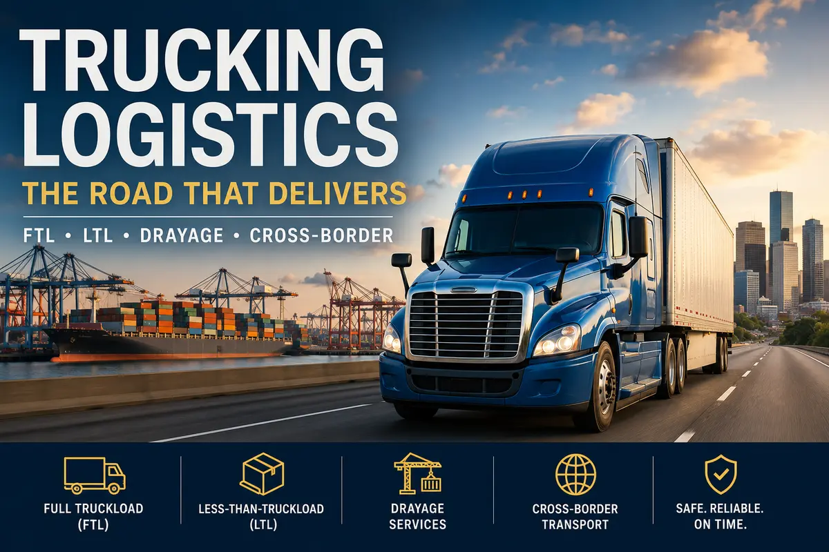 trucking logistics