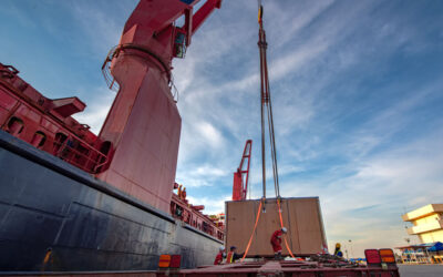 What Is Project Cargo? Heavy Lift and Oversized Shipping Guide